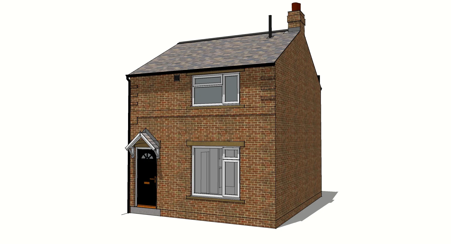 Lickless Drive - Porch