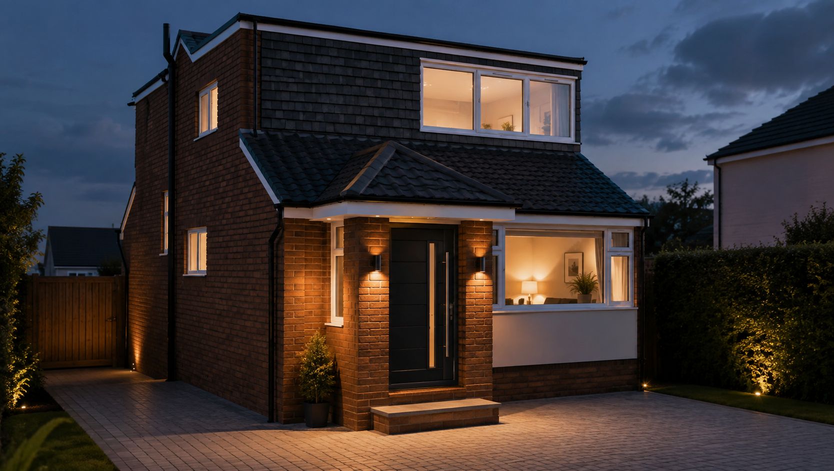 Newlay Grove II, Leeds, West Yorkshire