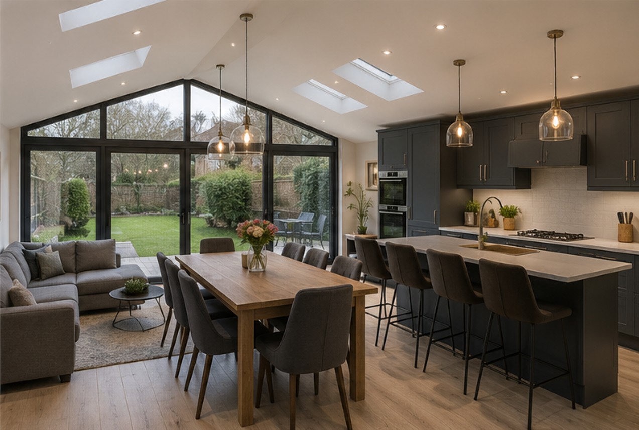 Interior view - Ripley Road, Knaresborough