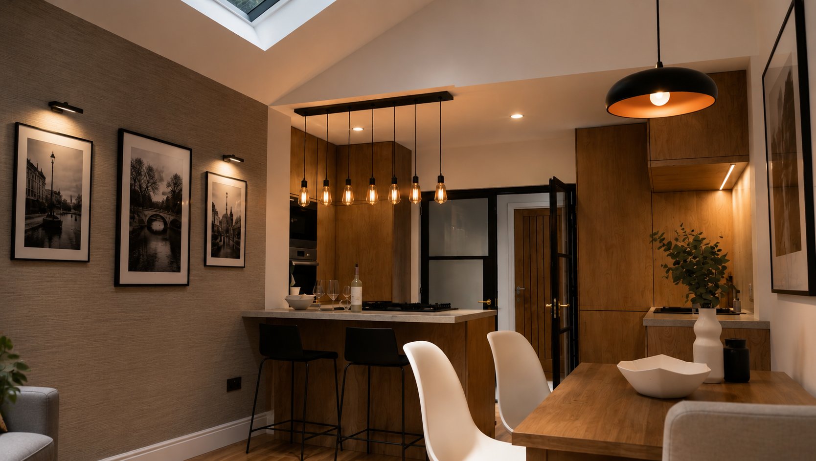 Interior view - Victoria Gardens II, Horsforth