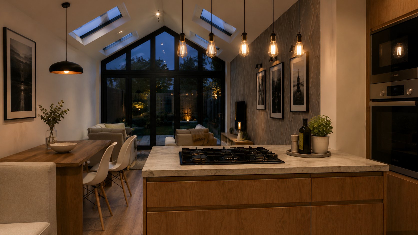 Interior view - Victoria Gardens II, Horsforth