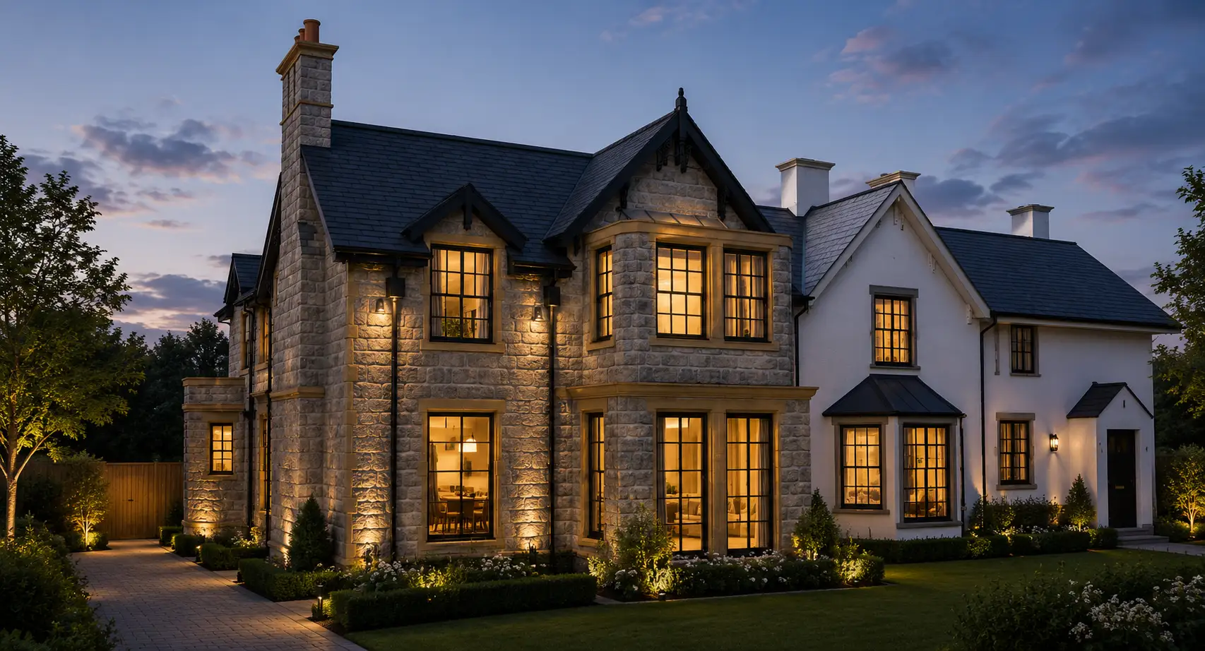 West Manor House, Leeds, West Yorkshire