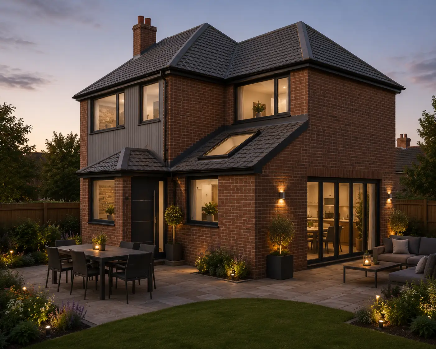 Whitestone Crescent, Leeds, West Yorkshire