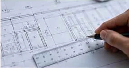 Building Regulations — illustrative design visual