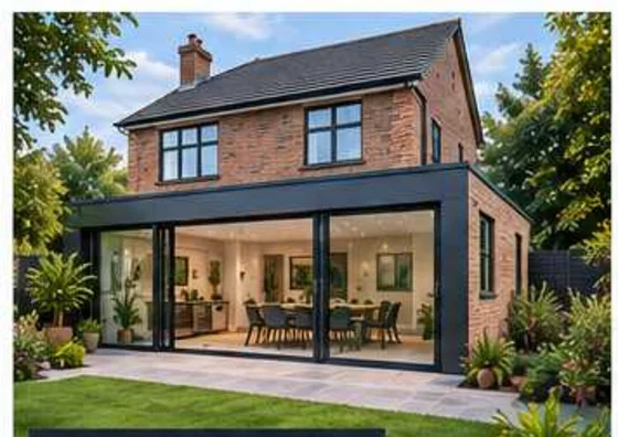 External 3D Visualisations — illustrative design visual
