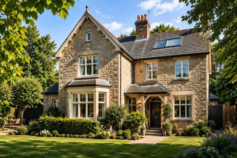 Complete Home Renovation in Alwoodley, Leeds