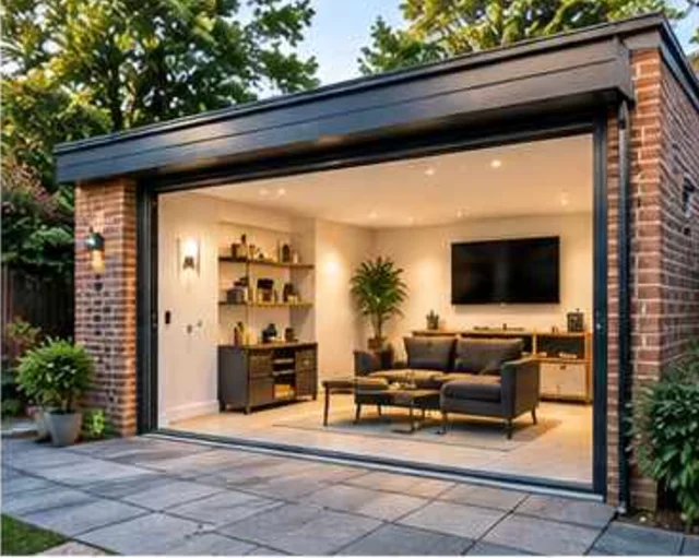 Garage Conversions