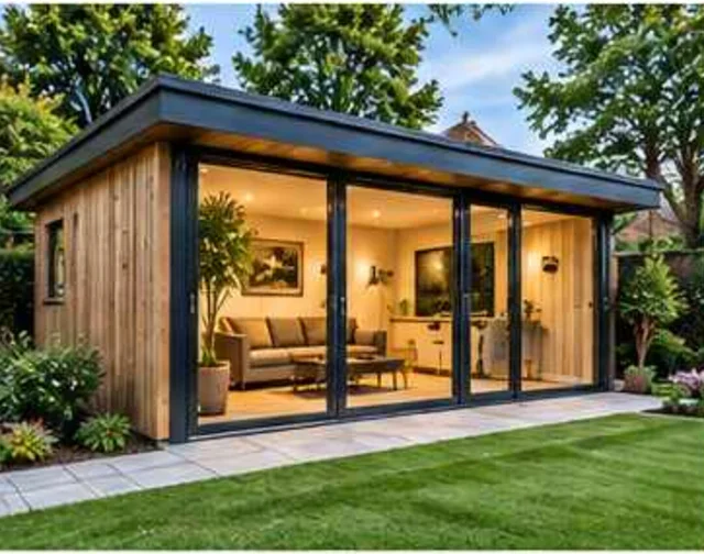 Garden Rooms and Outbuildings