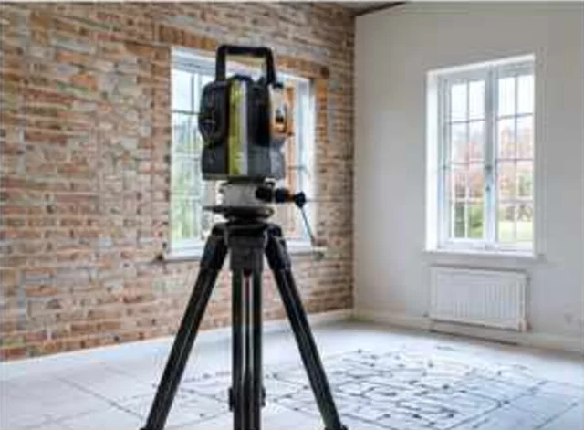 Measured Surveys and 3D Visuals