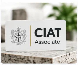 CIAT Associate - chartered expertise you can rely on