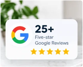25+ five-star Google reviews for Yorkshire Property Design Services