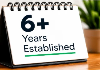 6+ years established, trusted across Leeds and North Leeds